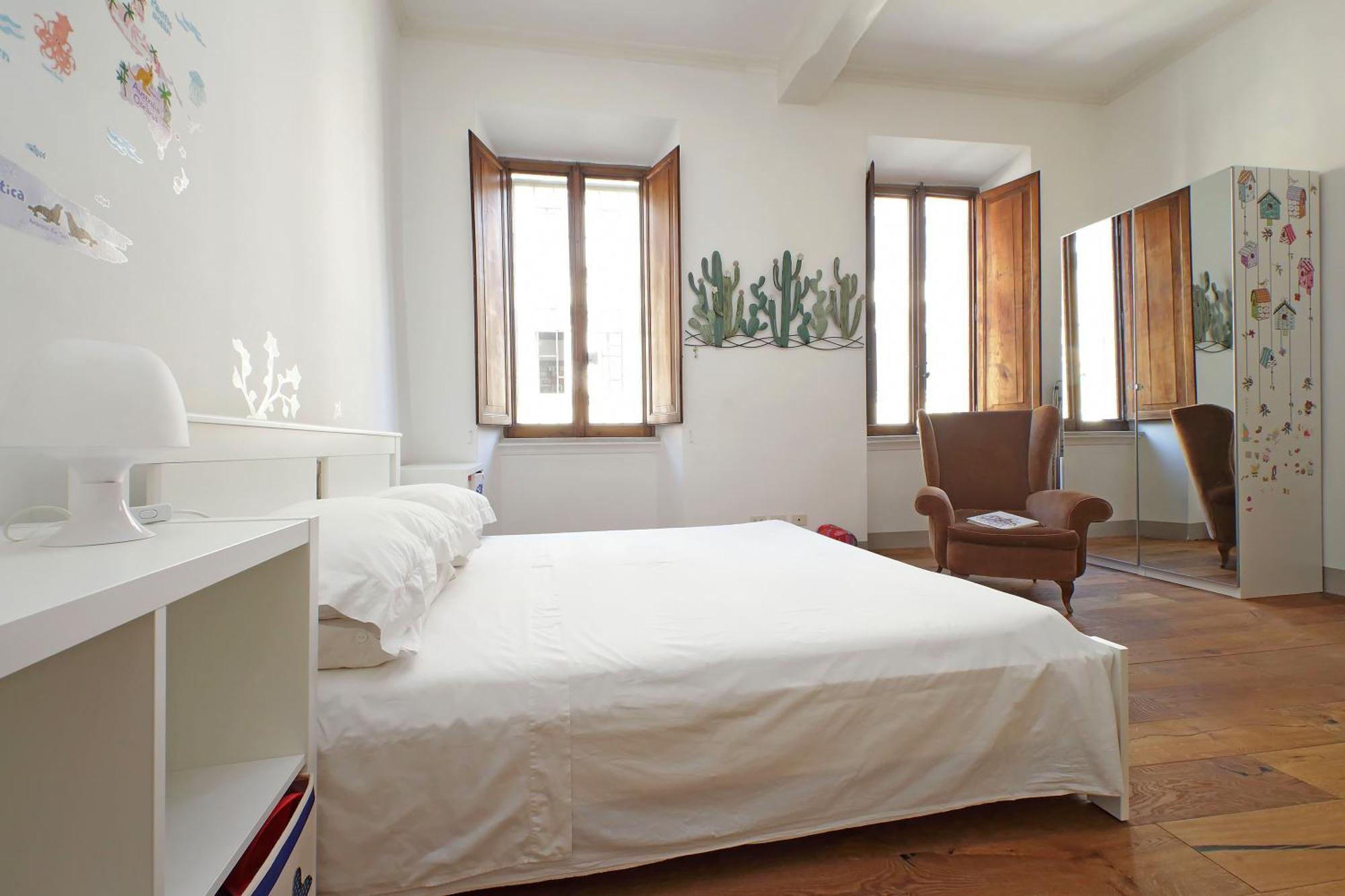 Monti Apartment *