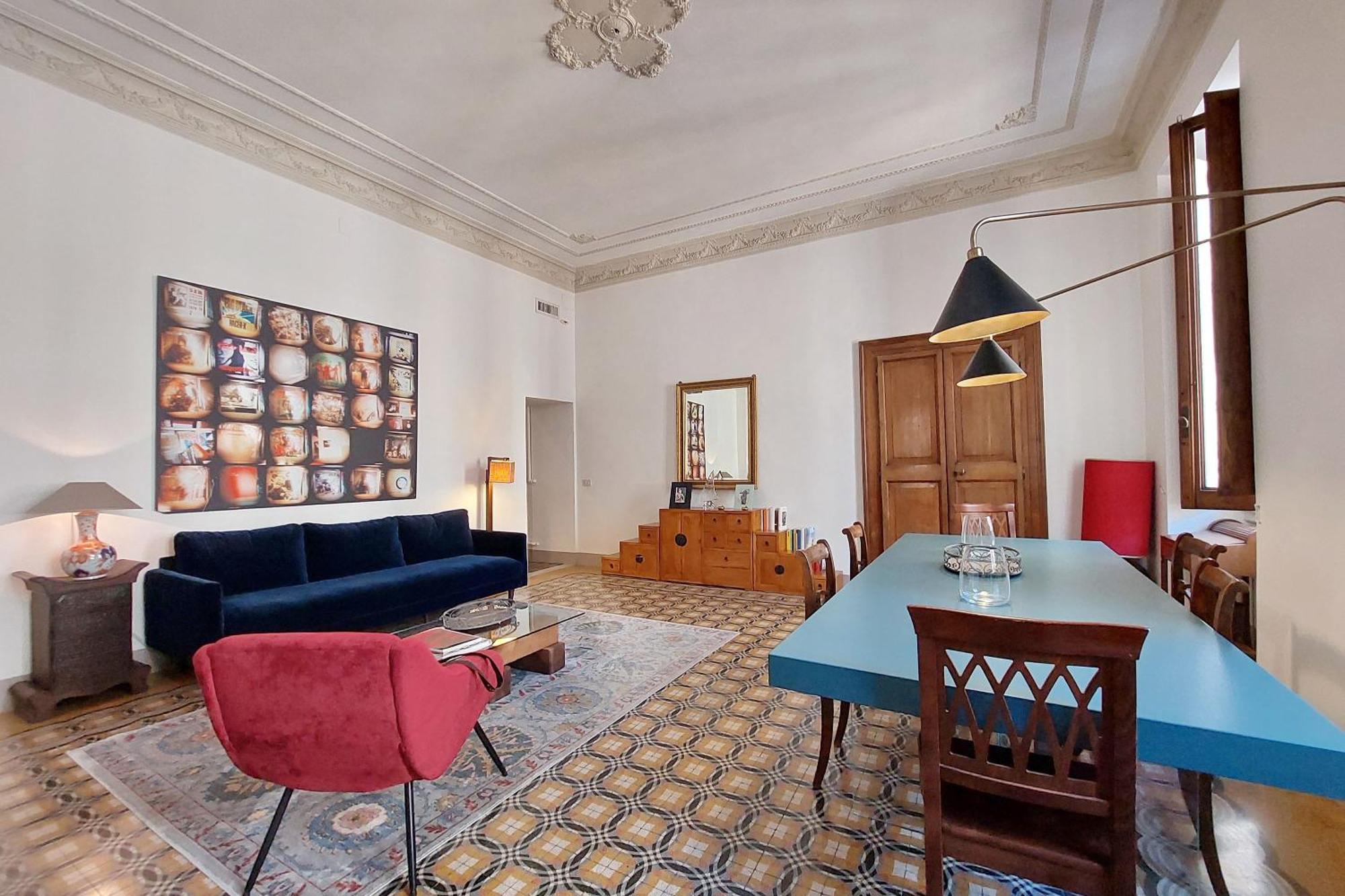 Apartment Monti Rom