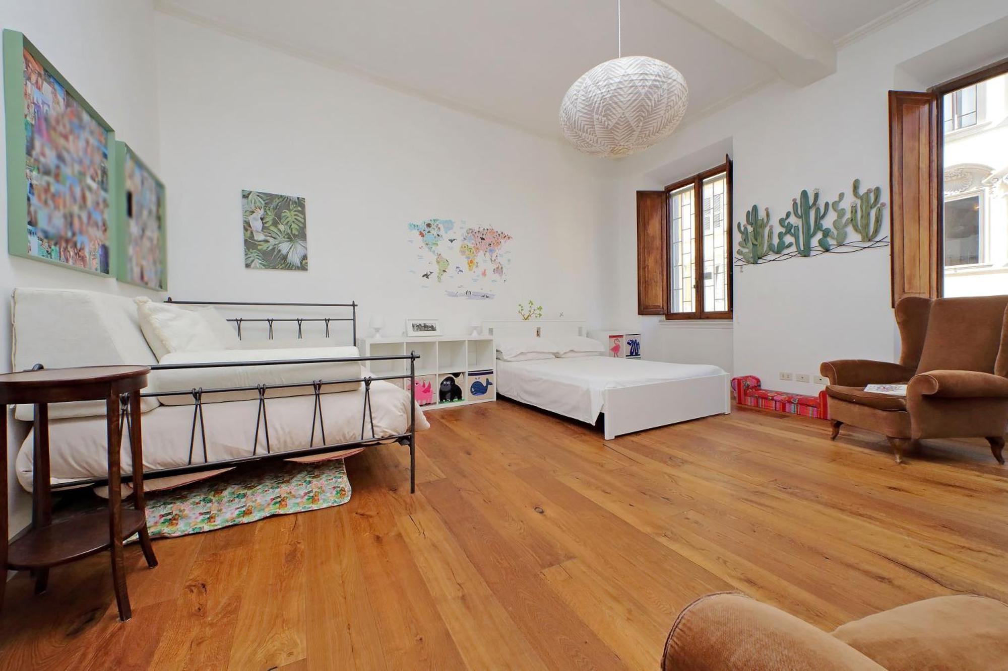 Monti Apartment *