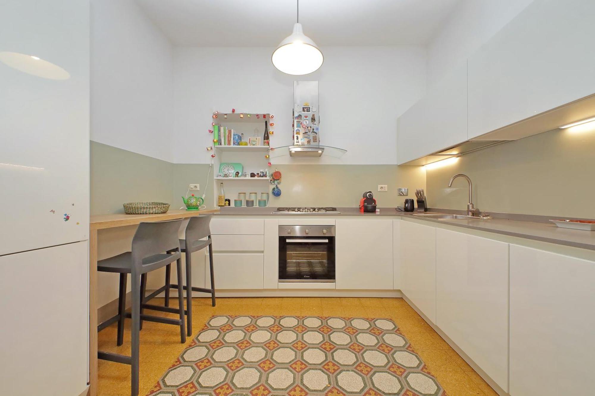 Monti Apartment Rom