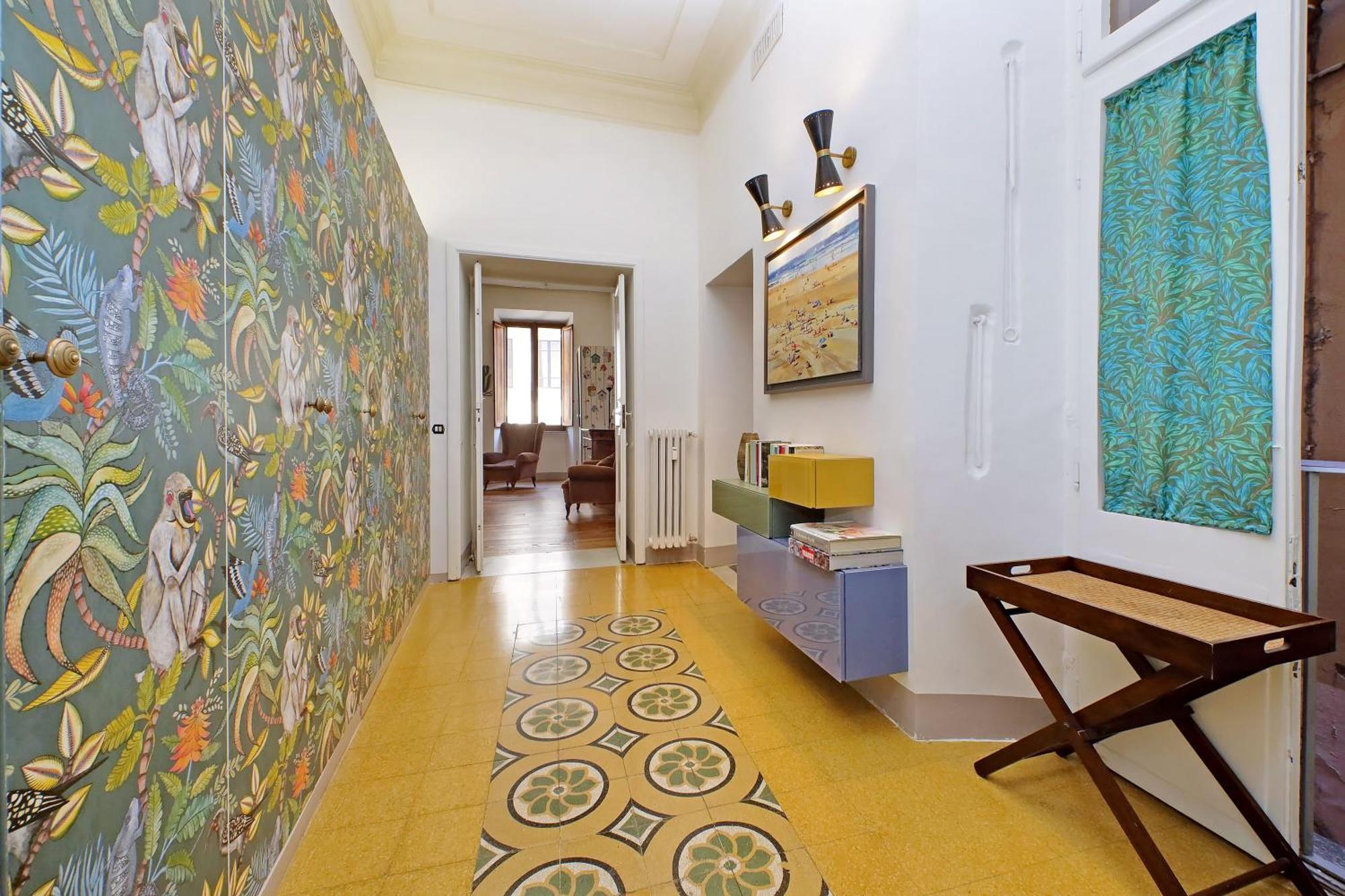Monti Apartment Rom