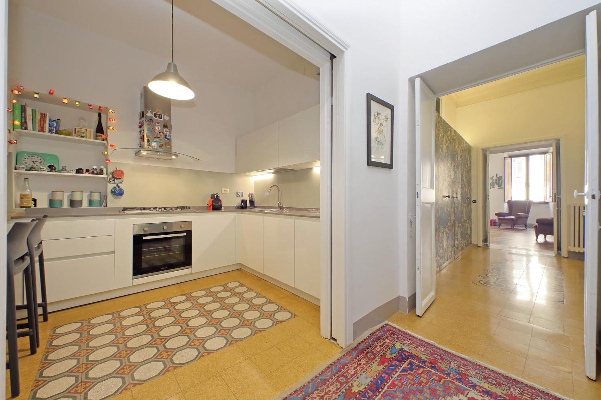 Apartment Monti