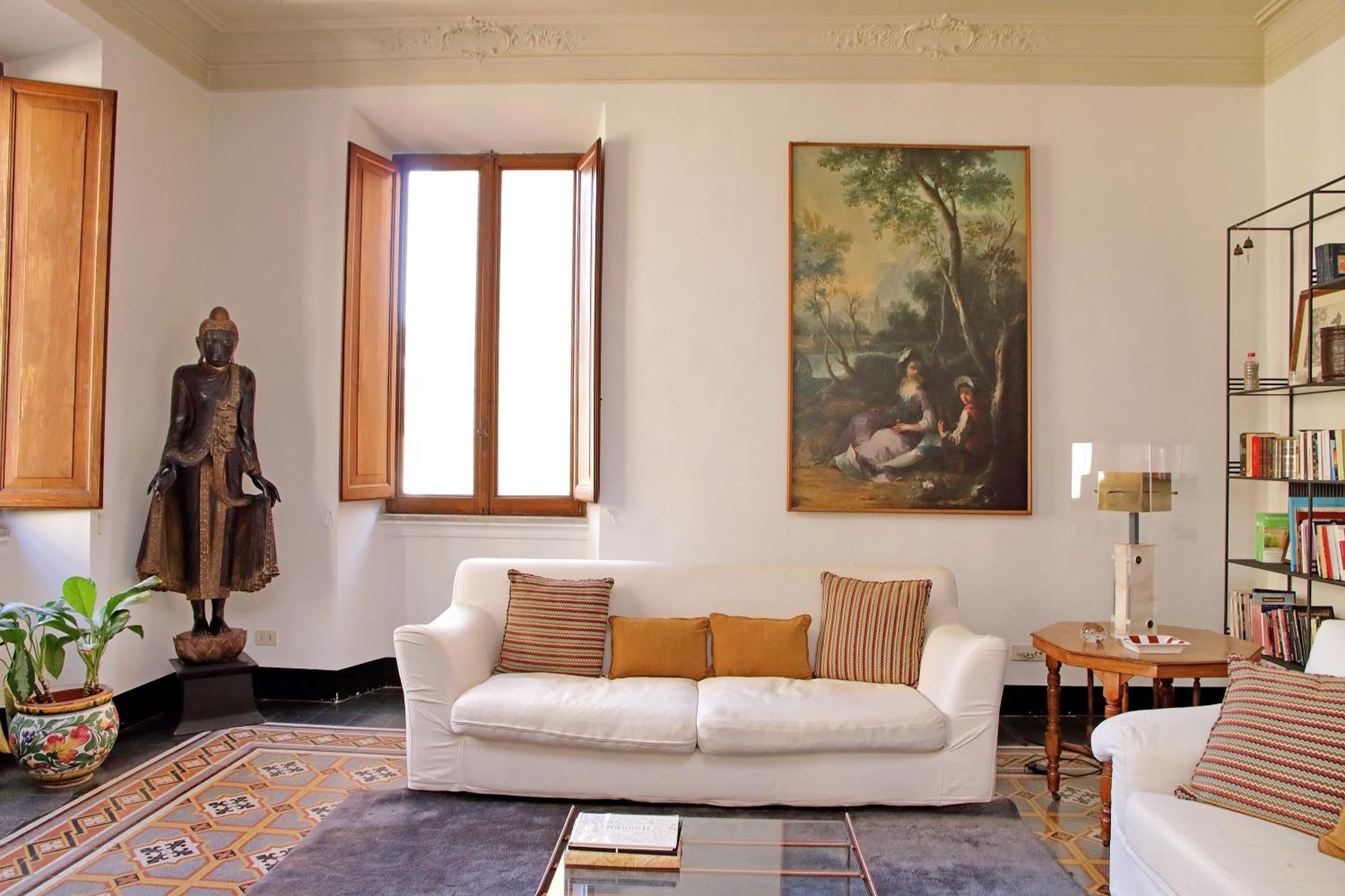 Monti Apartment Rom