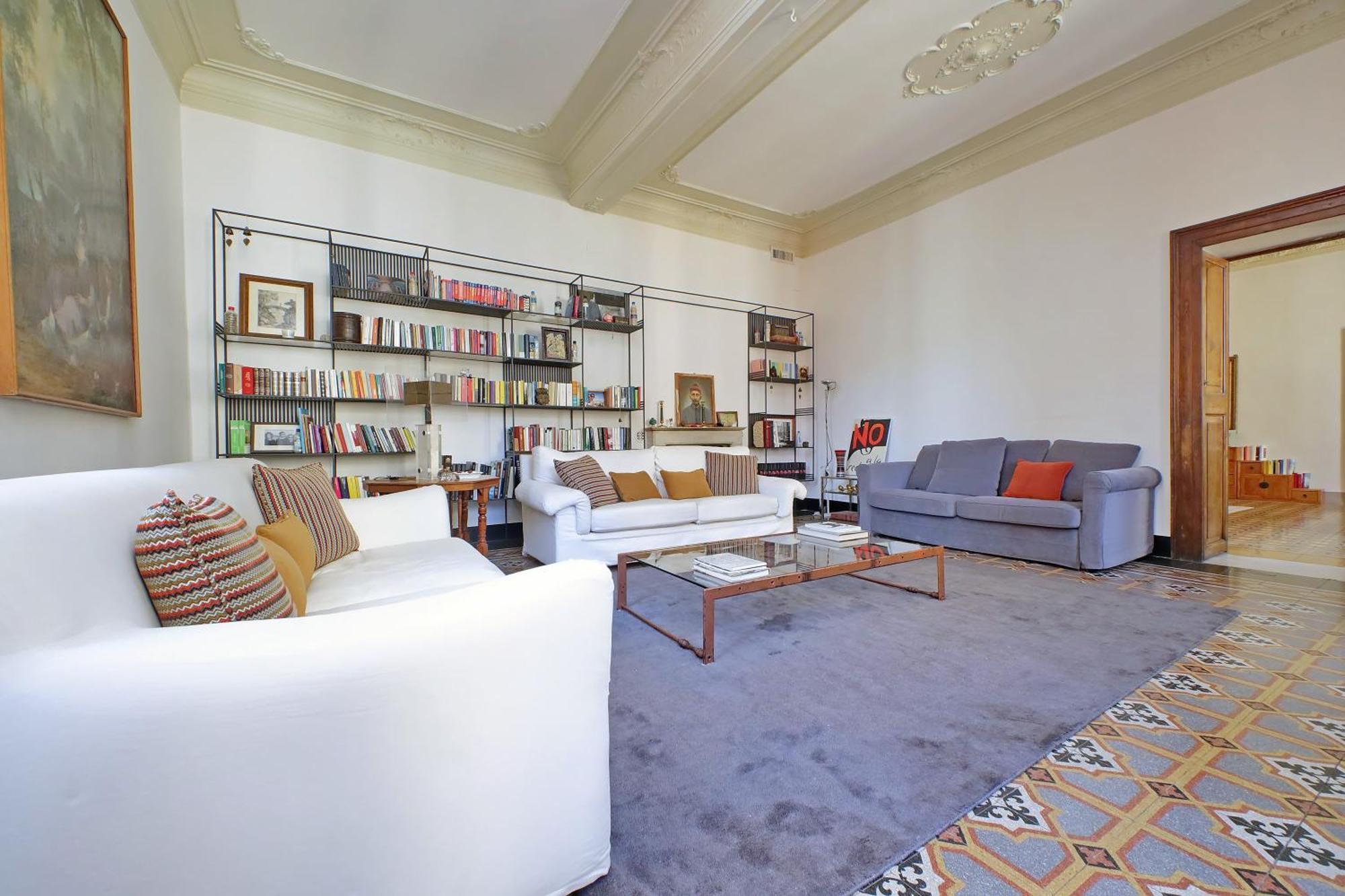 Monti Apartment