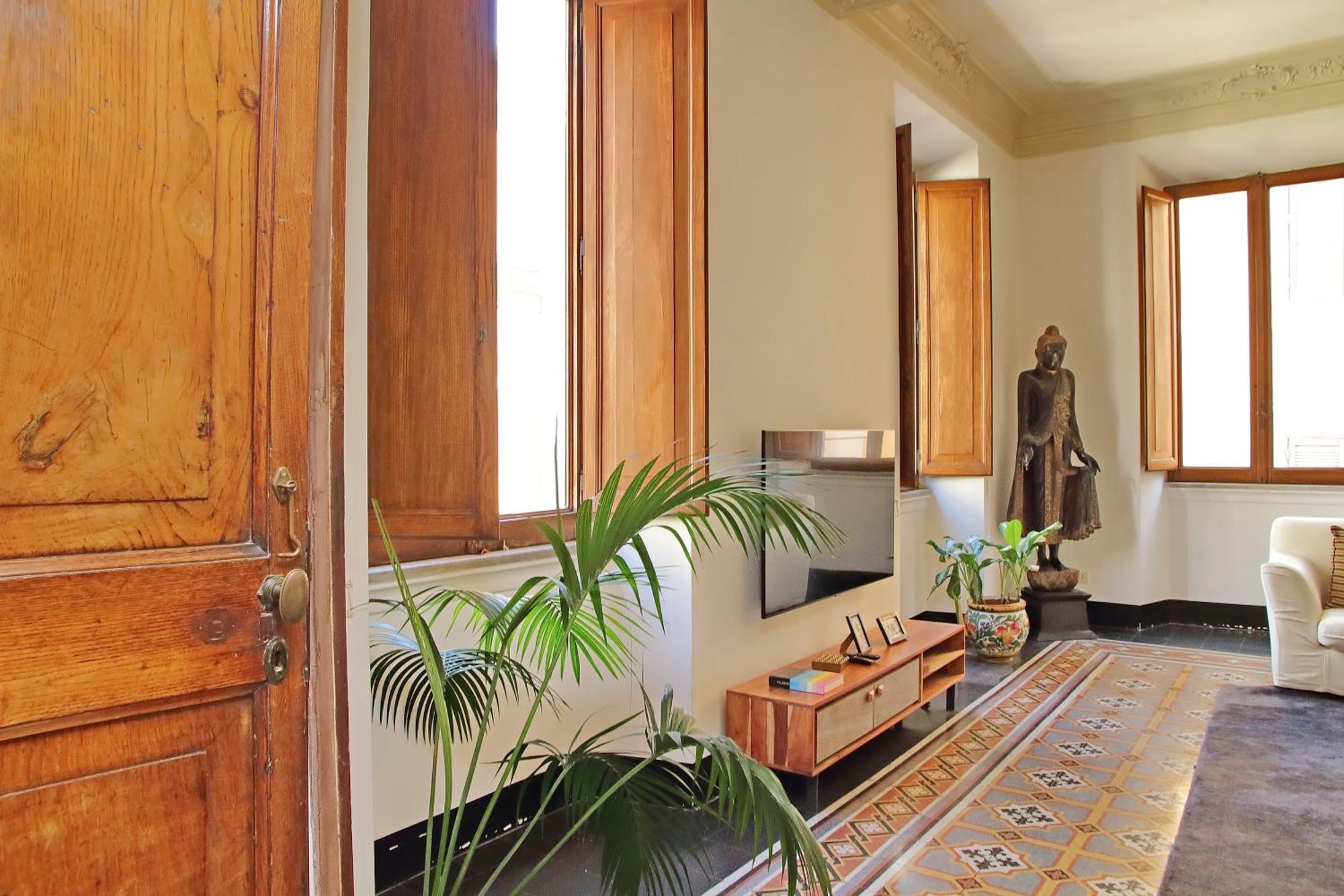 Apartment Monti Rom