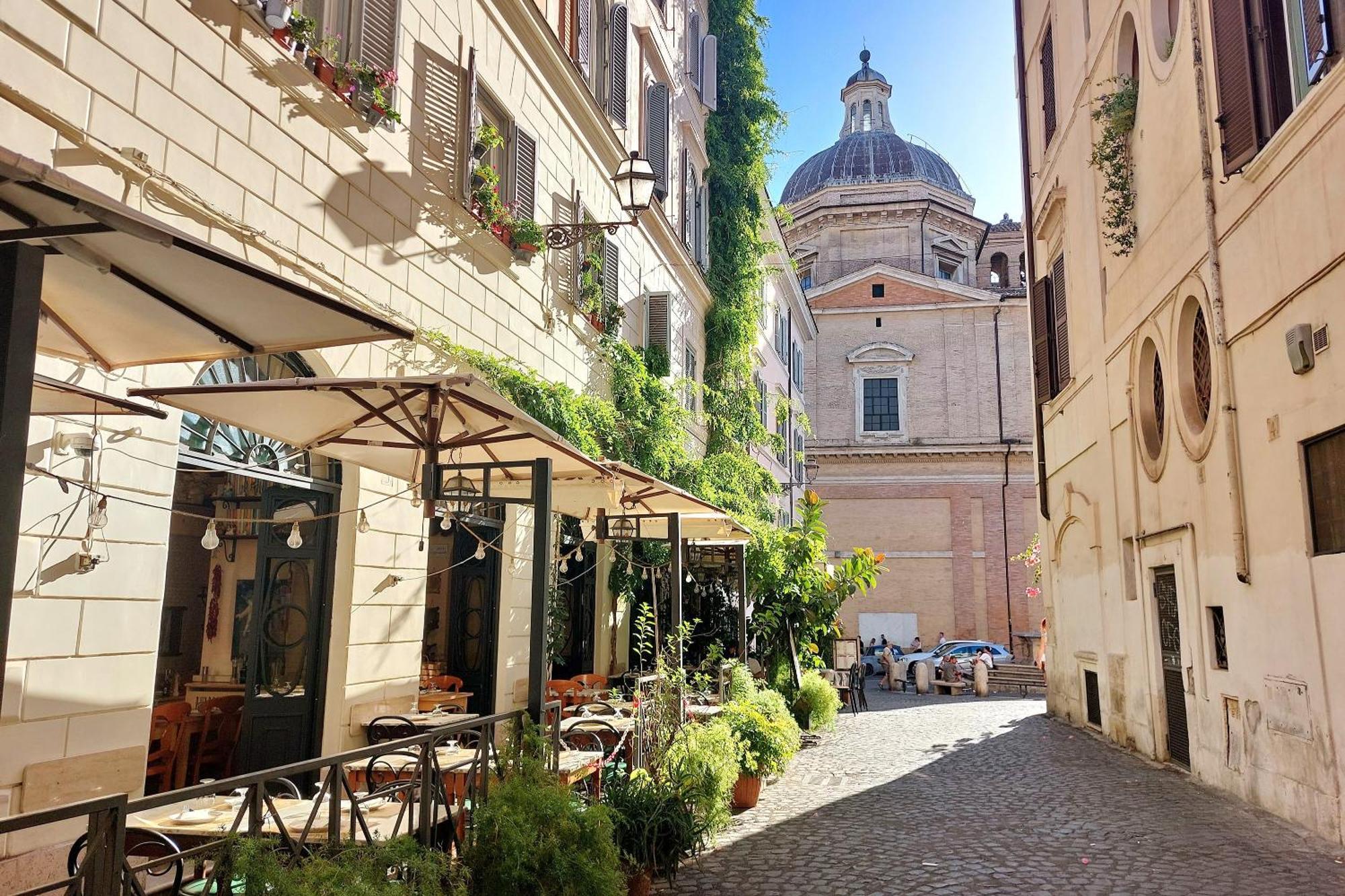 Apartment Monti *