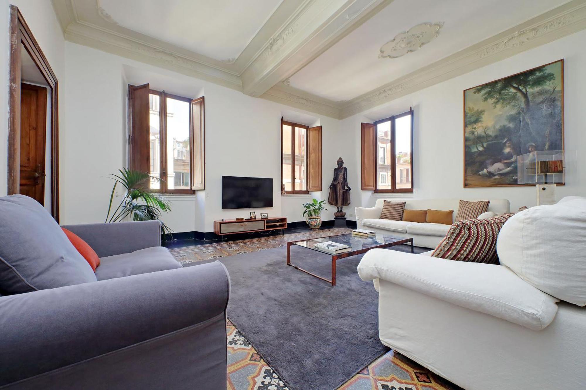 Monti Apartment Rom