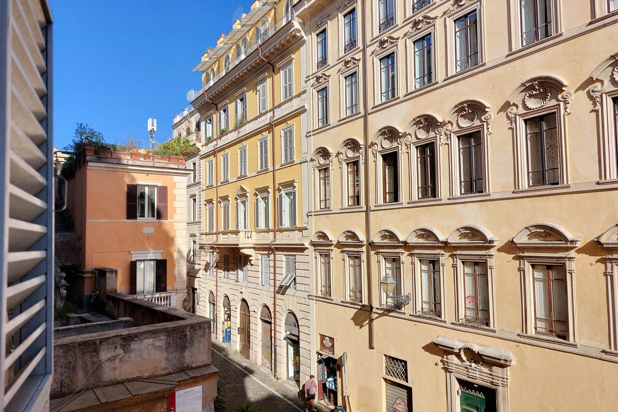 Monti Apartment