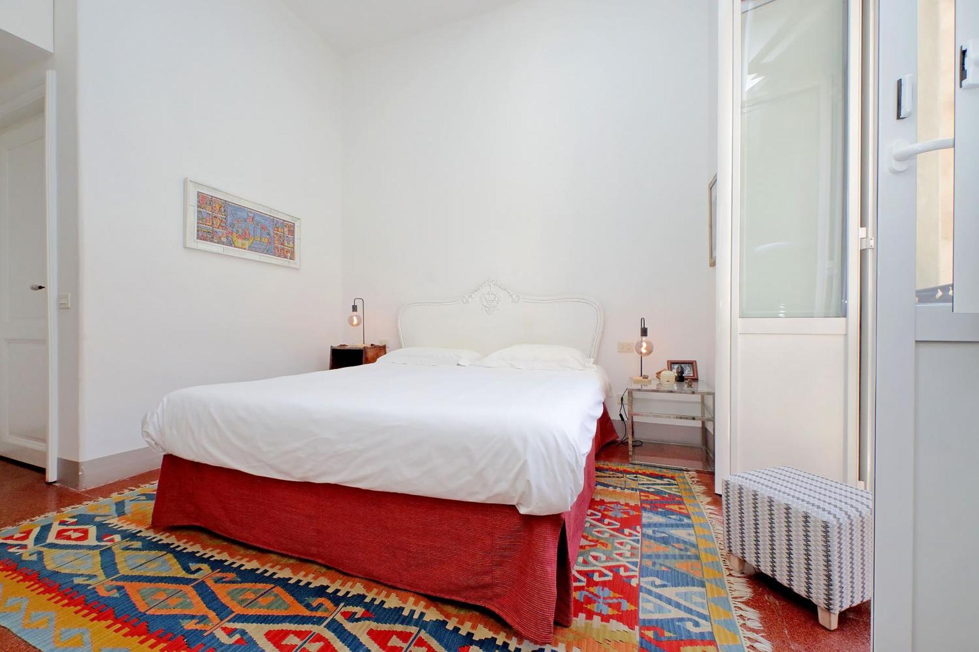 Apartment Monti Rom
