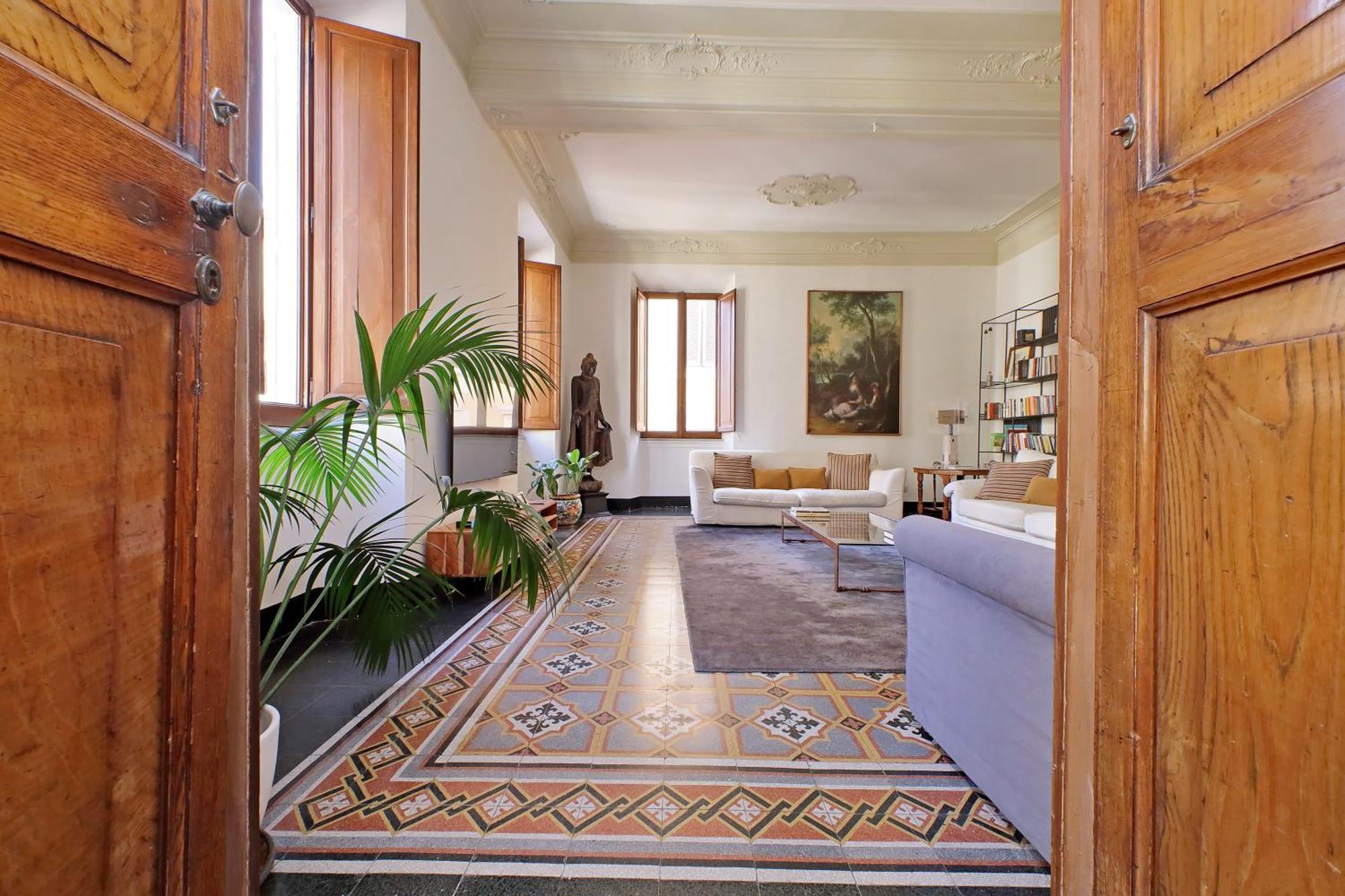 Monti Apartment *
